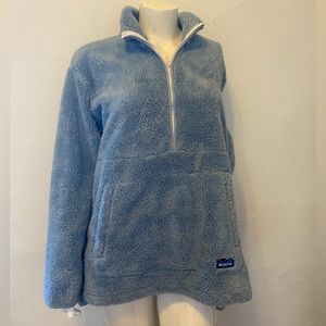 KAVU Snowpack Sweatshirt - Blue